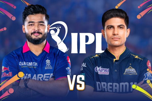 IPL 2026: Who Will Win Today’s Match Between Rajasthan Royals (RR) vs Gujarat Titans (GT), 52nd Match?