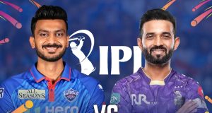 Kolkata Knight Riders (KKR) vs Delhi Capitals (DC)