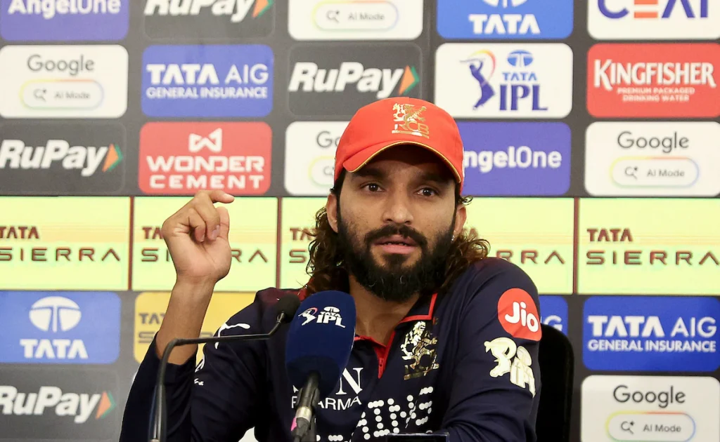 Rajat Patidar