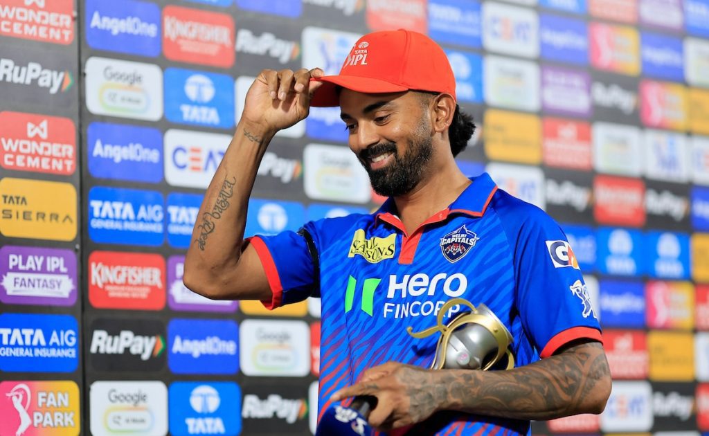 KL Rahul ©BCCI/IPL