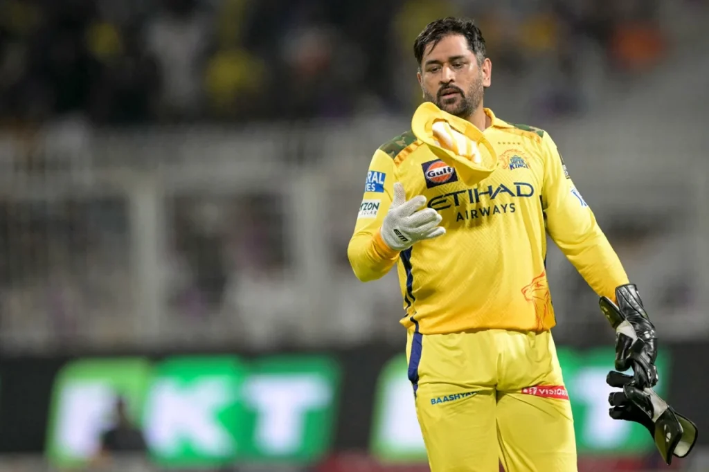 MS Dhoni
