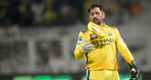 MS Dhoni