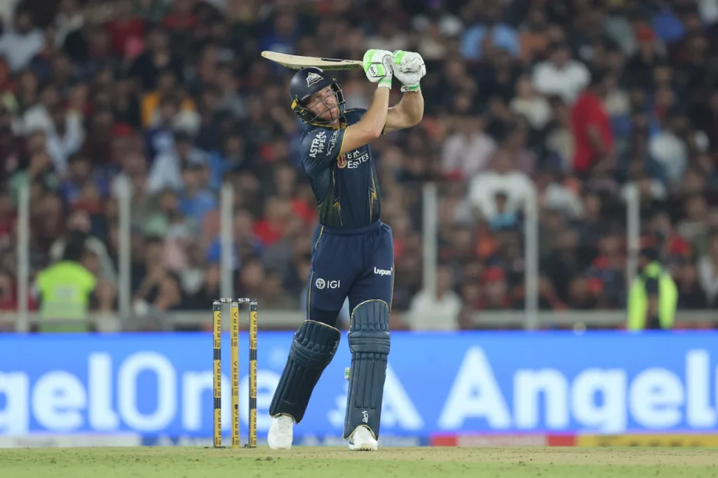 Jos Buttler