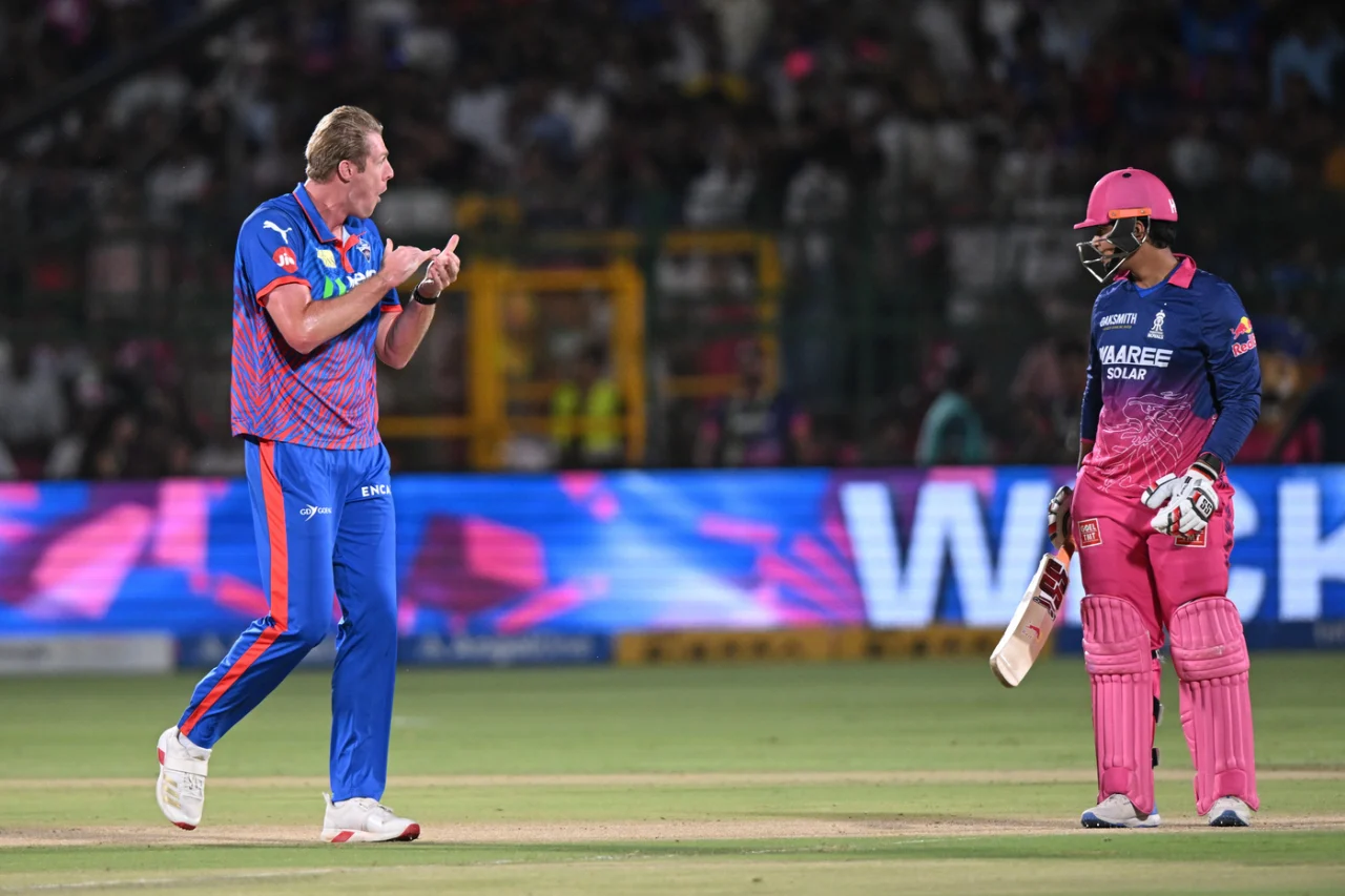 “Getting out can be anyone’s turning point” – Vikram Rathour on Kyle Jamieson-Vaibhav Sooryavanshi send-off row