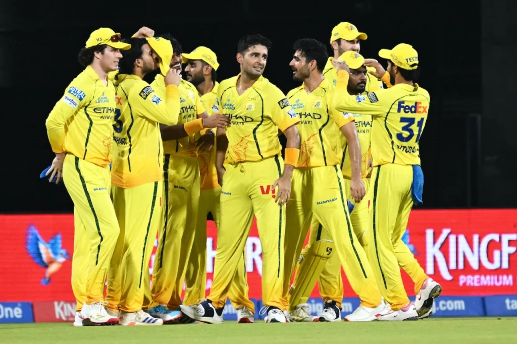 Chennai Super Kings