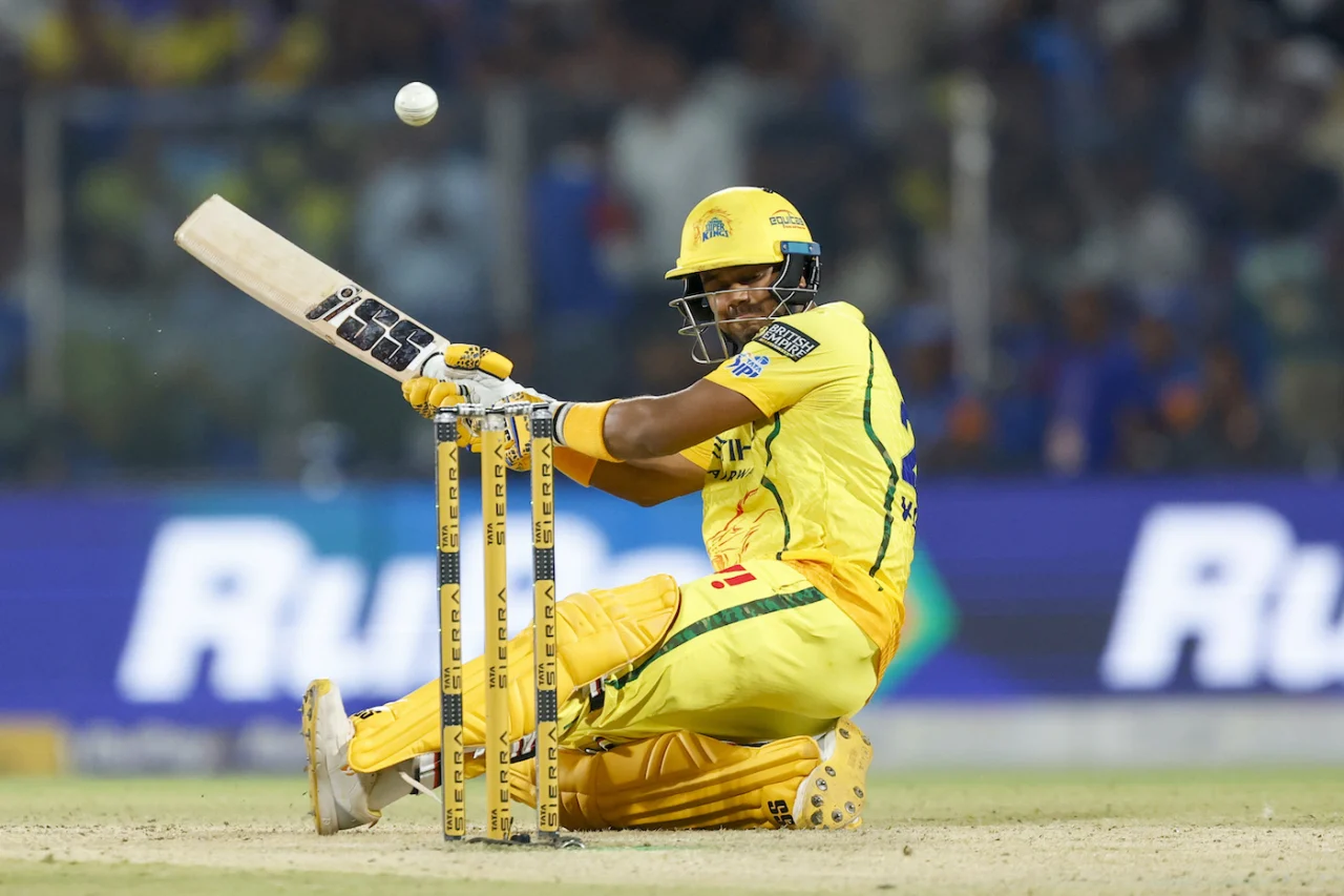 CSK Coach Michael Hussey Praises Kartik Sharma For His Stunning Knock