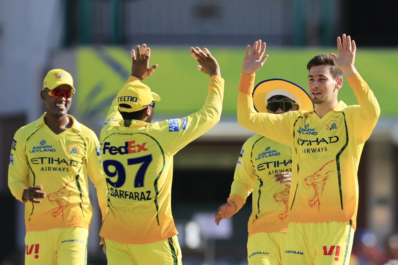 IPL 2026: Anshul Kamboj and Noor Ahmad Lead Disciplined CSK Bowling Effort Against LSG