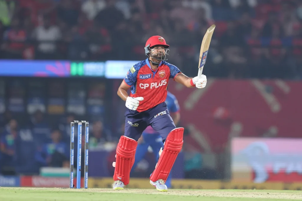 Shreyas Iyer
