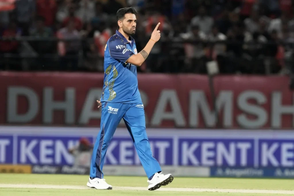 Deepak Chahar