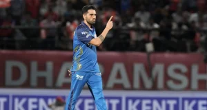 Deepak Chahar