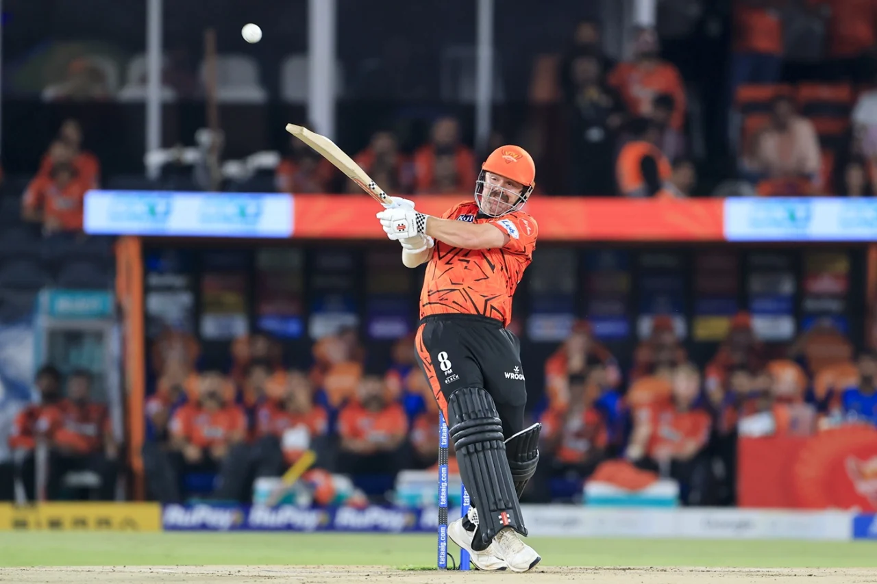 “The lack of smart batting from Travis Head hurt Hyderabad badly” – Irfan Pathan