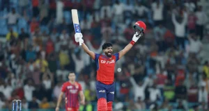 Shreyas Iyer
