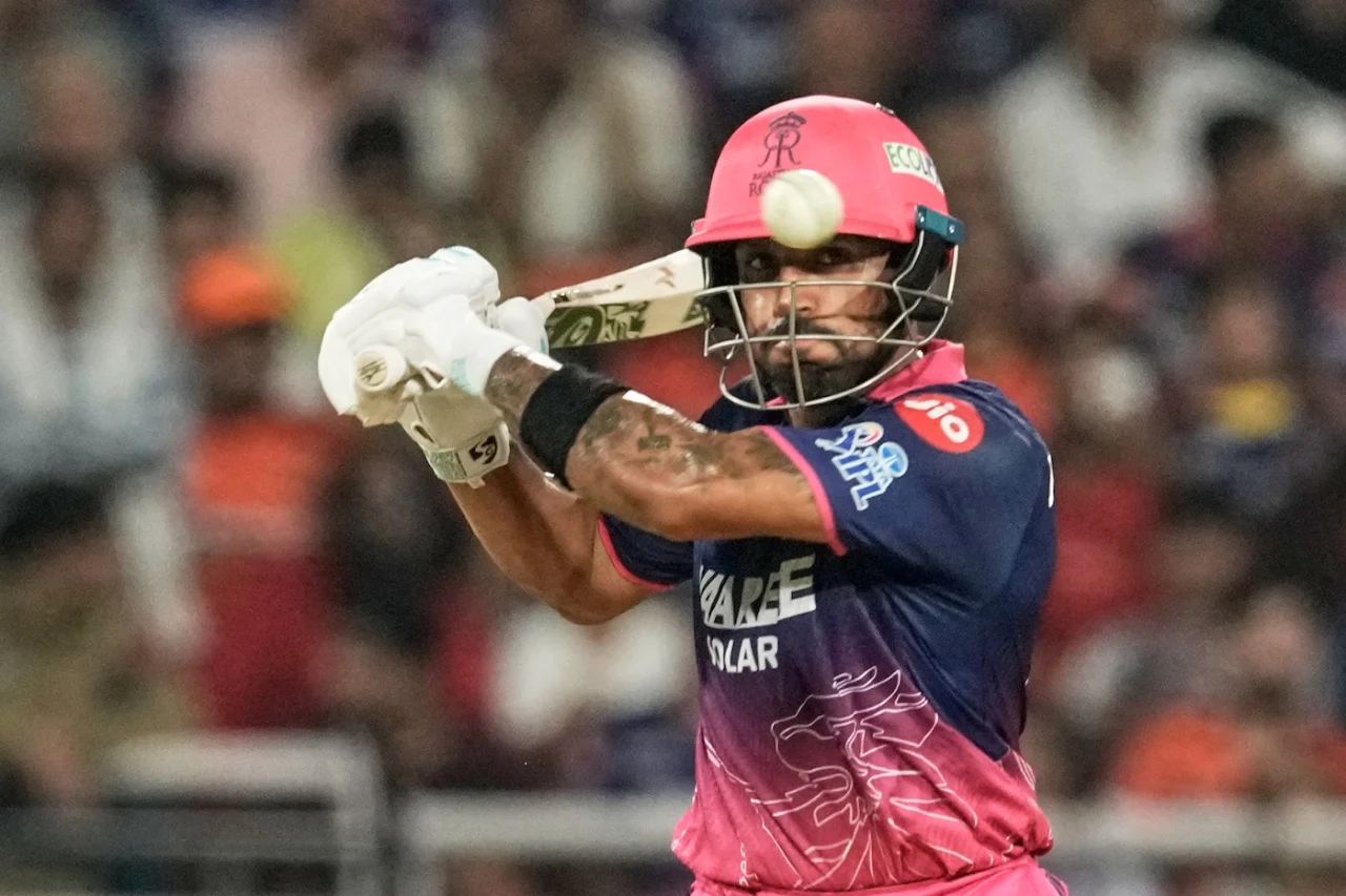 “People often questioned his ability to bat at a high strike rate” – Irfan Pathan on Dhruv Jurel “People often questioned his ability to bat at a high strike rate” – Irfan Pathan on Dhruv Jurel
