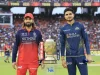Rajat Patidar and Shubman Gill. (Image: BCCI)