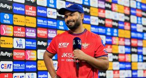 Rishabh Pant
