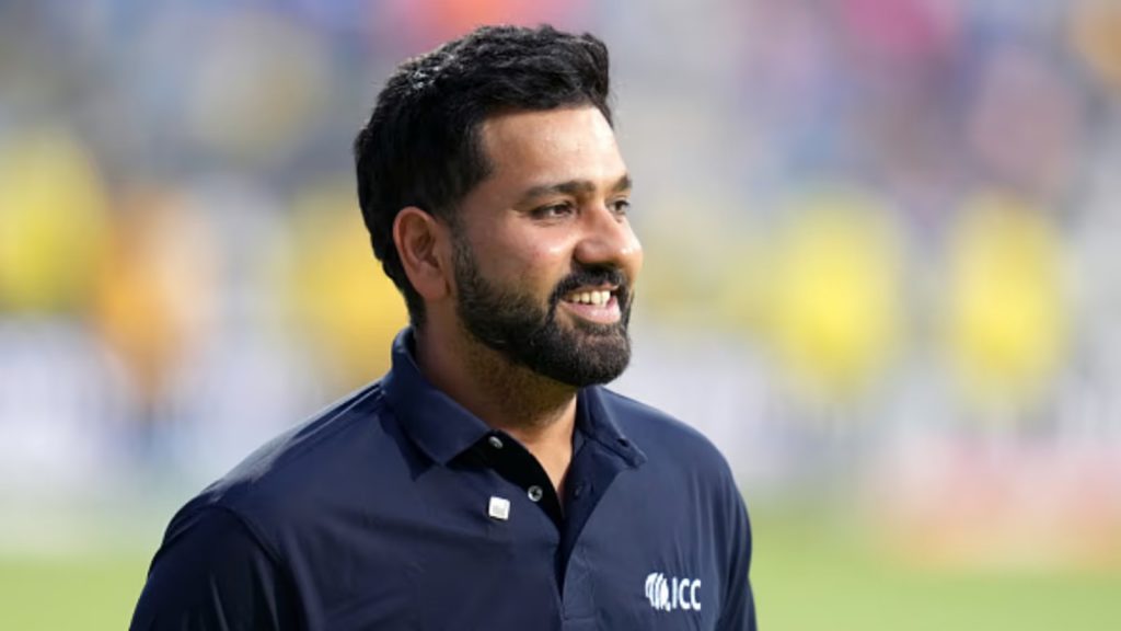Rohit Sharma