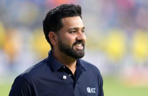 Rohit Sharma