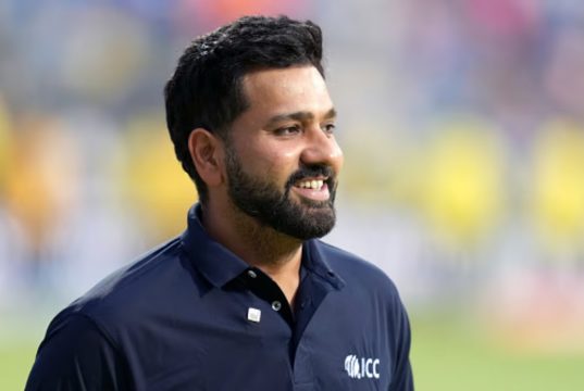 Rohit Sharma