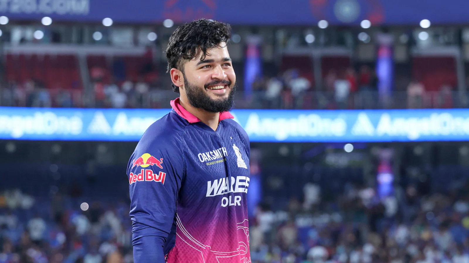 “I’ve taken a lot of brave calls this season” – Riyan Parag