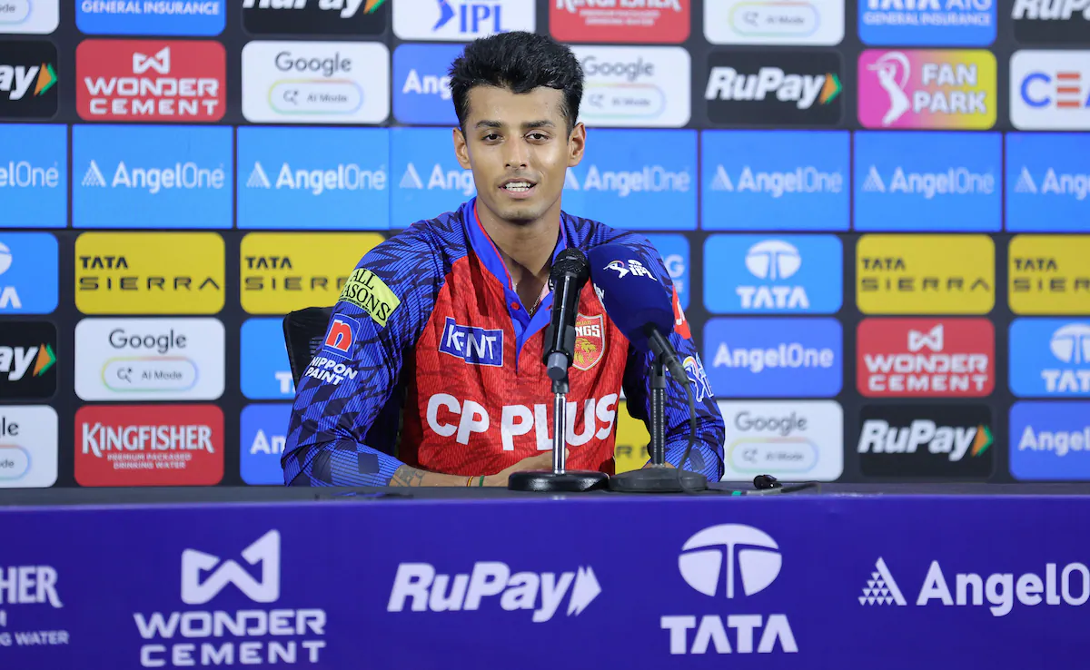 ‘I just want to give my 100% for the team’ – Suryansh Shedge