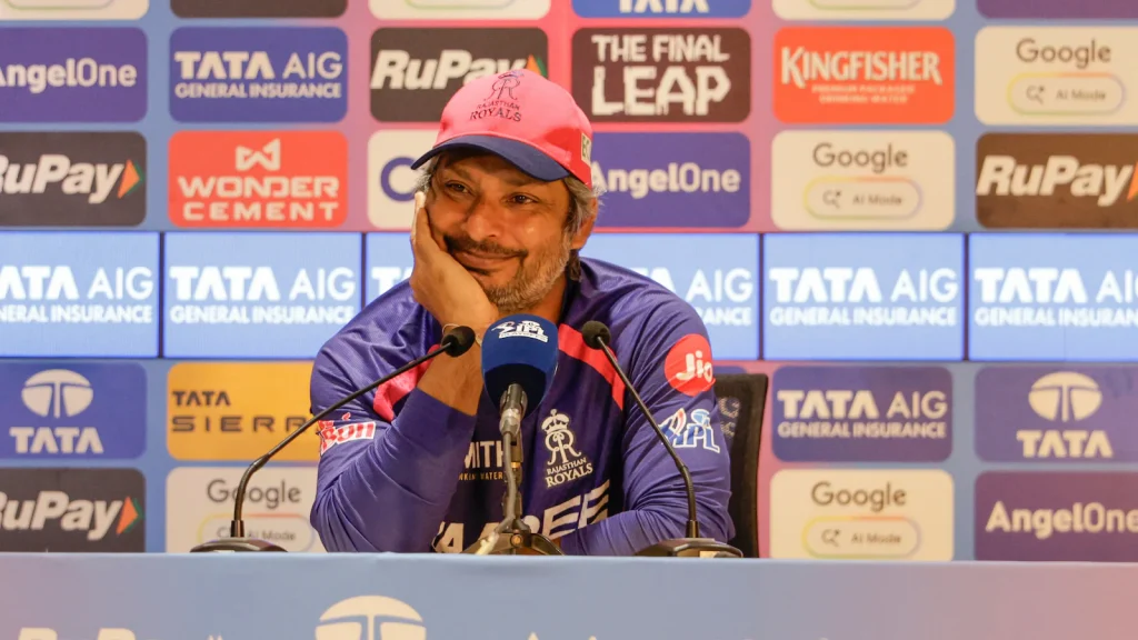 Kumar Sangakkara ©BCCI/IPL