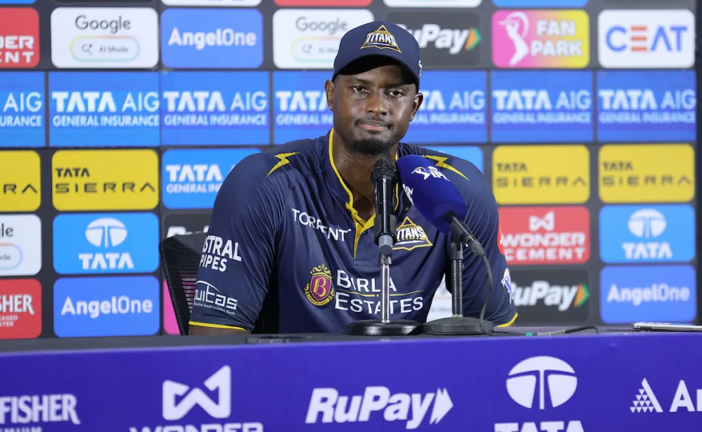 Jason Holder