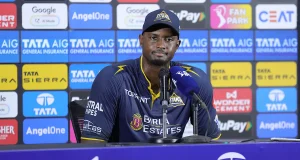 Jason Holder