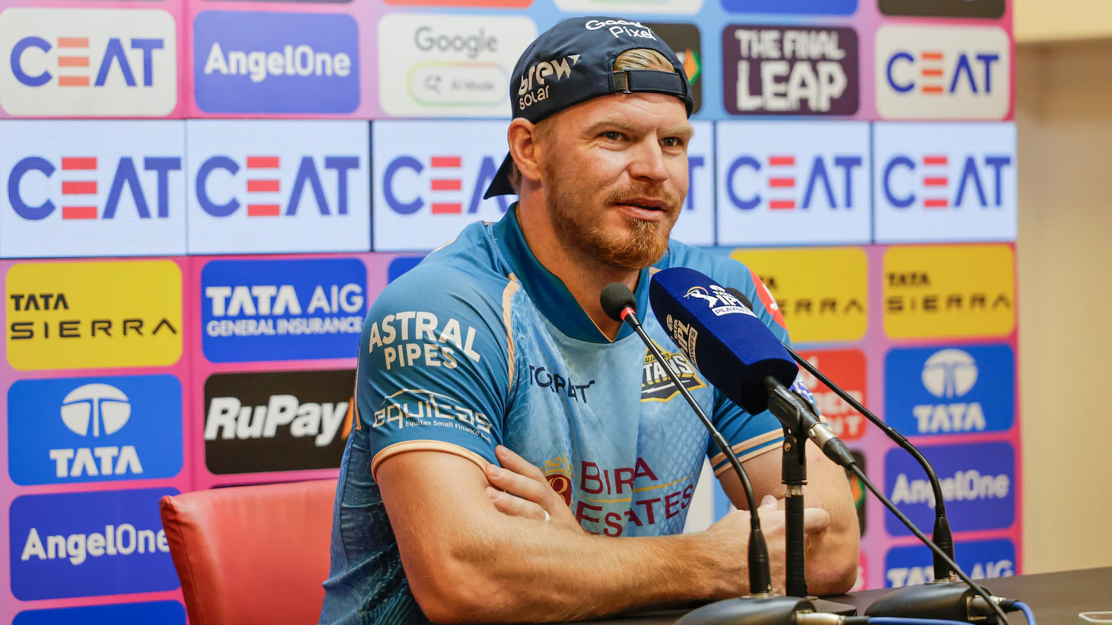 Gujarat Titans’ Glenn Phillips Opens Up After The Defeat To RCB