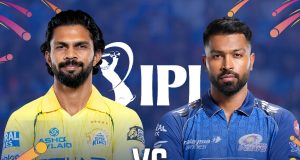 Chennai Super Kings (CSK) vs Mumbai Indians (MI)