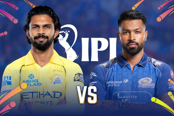 IPL 2026: Who Will Win Today’s Match Between Chennai Super Kings (CSK) vs Mumbai Indians (MI), 44th Match?