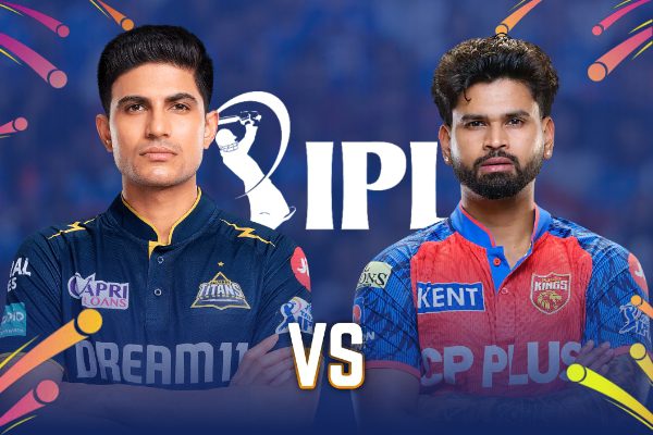 IPL 2026: Who Will Win Today’s Match Between Gujarat Titans (GT) vs Punjab Kings (PBKS), 46th Match?