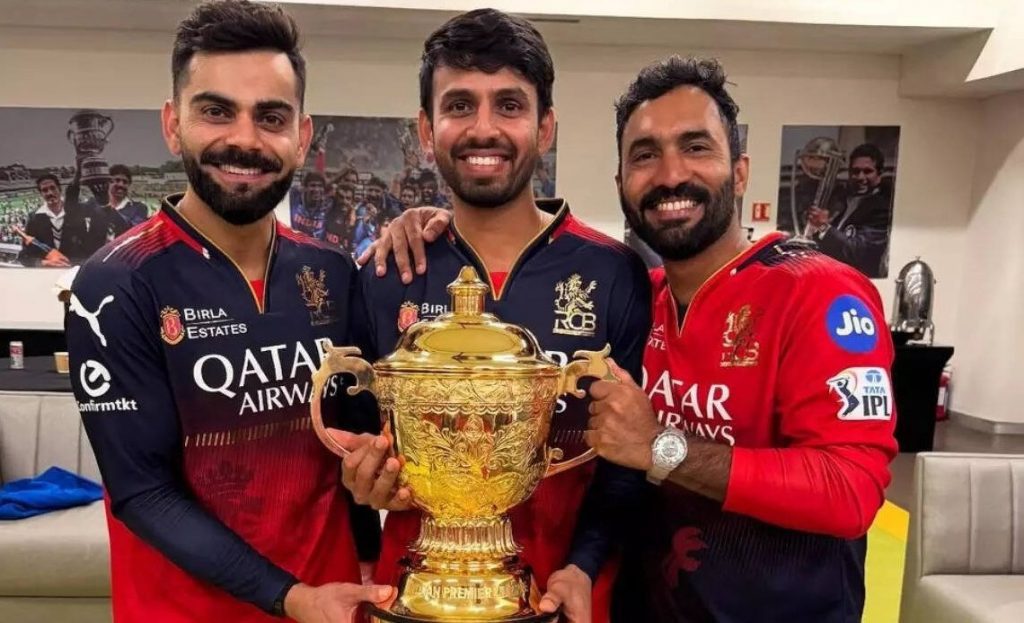 Dinesh Karthik