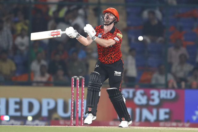 [WATCH] Rasikh Salam Dar’s Deadly Yorker Rattles Travis Head’s off Stump In SRH vs RCB IPL 2026 Clash