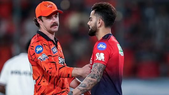 [WATCH] Virat Kohli Refuses To Shake Hands With Travis Head; Video Goes Viral