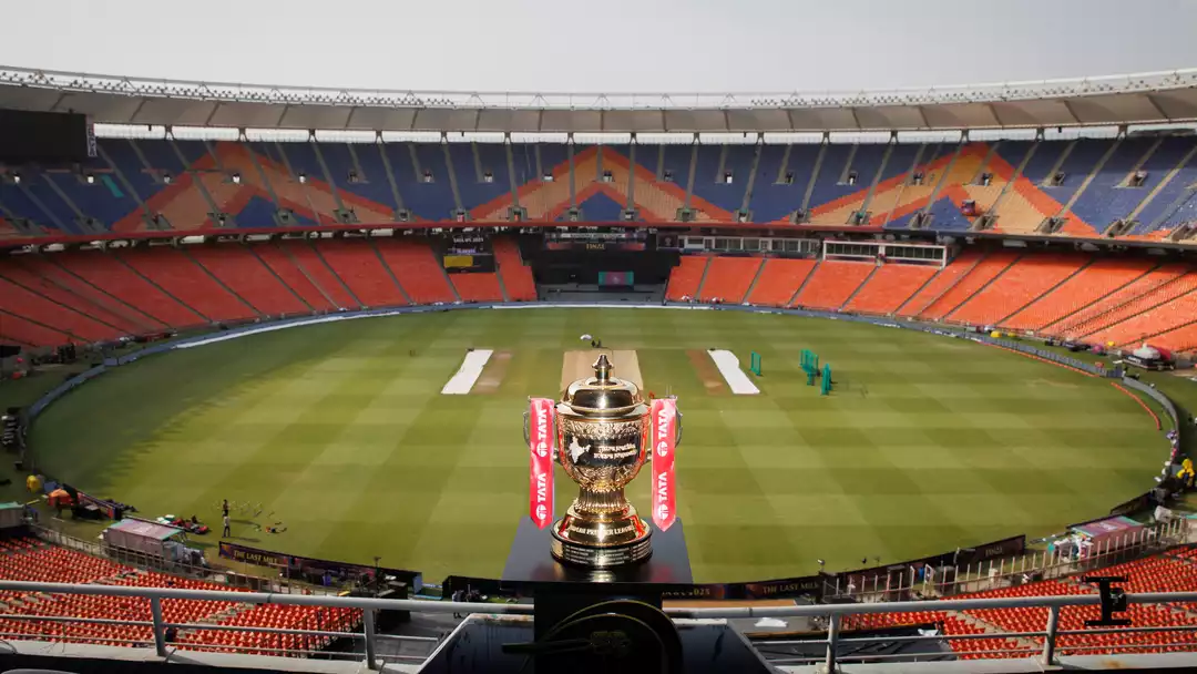 IPL 2026 Final Moved to Iconic Venue; Dharamshala to Host Qualifier Instead of Chinnaswamy Stadium