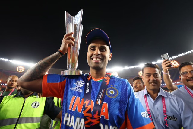New Contender Emerges to Replace Suryakumar Yadav as India’s T20I Captain After IPL 2026: Reports