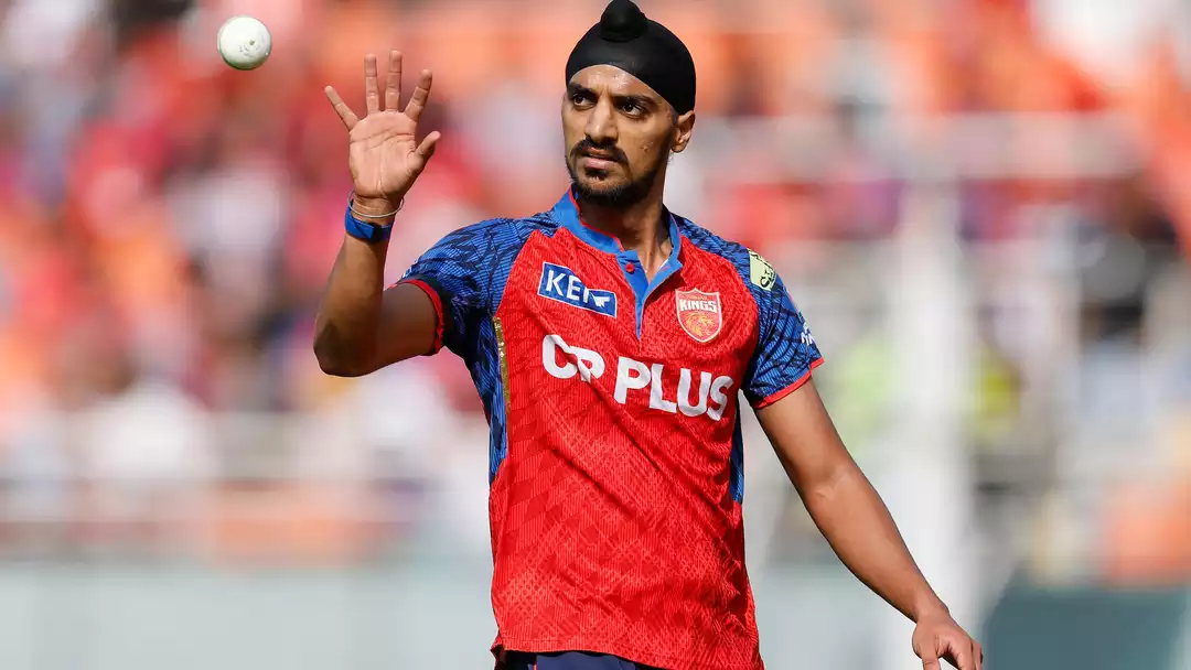 Punjab Kings Set to Review Arshdeep Singh’s Vlogs in BCCI Guidelines Meeting