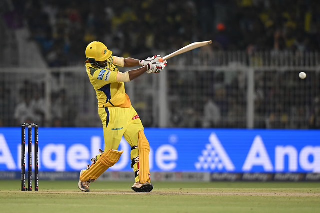 [WATCH]- CSK vs LSG: Urvil Patel Pulls Off Unique Celebration After Record-Equalling IPL Fifty