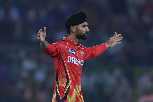 [WATCH] Harpreet Brar Gives Fiery Send-Off To Jacob Bethell After Dismissing Him In PBKS vs RCB Clash