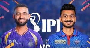 Kolkata Knight Riders (KKR) vs Delhi Capitals (DC)