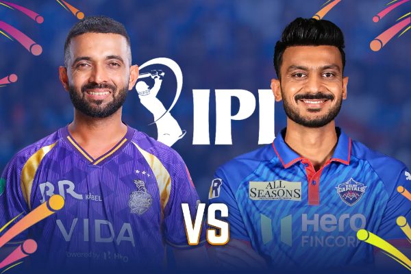 IPL 2026: Who Will Win Today’s Match Between Kolkata Knight Riders (KKR) vs Delhi Capitals (DC), 70th Match? IPL 2026: Who Will Win Today’s Match Between Kolkata Knight Riders (KKR) vs Delhi Capitals (DC), 70th Match?