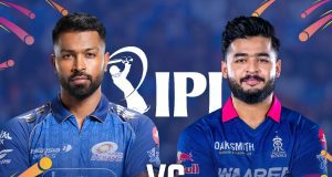 Mumbai Indians (MI) vs Rajasthan Royals (RR)