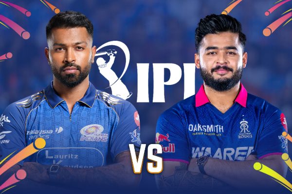 IPL 2026: Who Will Win Today’s Match Between Mumbai Indians (MI) vs Rajasthan Royals (RR), 69th Match?
