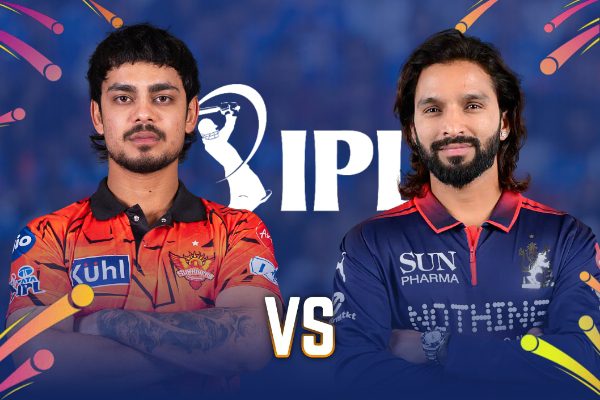 IPL 2026: Who Will Win Today’s Match Between Sunrisers Hyderabad (SRH) vs Royal Challengers Bengaluru (RCB), 67th Match?