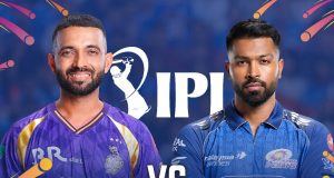 Kolkata Knight Riders (KKR) vs Mumbai Indians (MI)