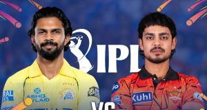 Chennai Super Kings (CSK) vs Sunrisers Hyderabad (SRH)