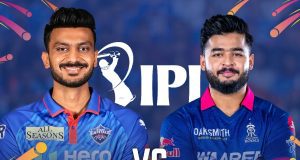 Delhi Capitals (DC) vs Rajasthan Royals (RR)