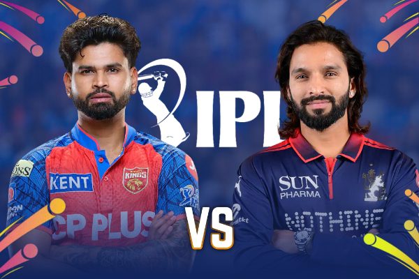 IPL 2026: Who Will Win Today’s Match Between Punjab Kings (PBKS) vs Royal Challengers Bengaluru (RCB), 61st Match?