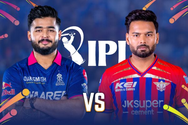 IPL 2026: Who Will Win Tomorrow’s Match Between Rajasthan Royals (RR) vs Lucknow Super Giants (LSG), 64th Match?