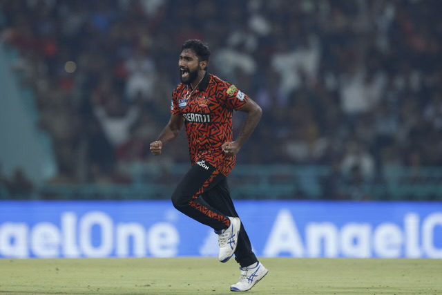 [WATCH]- Eshan Malinga Produces Stunning Yorker to Clean Up Dewald Brevis in CSK vs SRH Clash